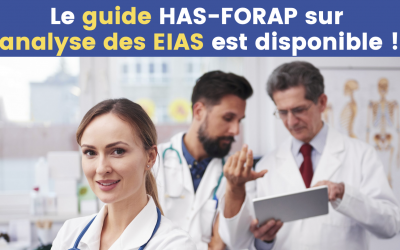 Publication du guide HAS : Analyse des EIAS